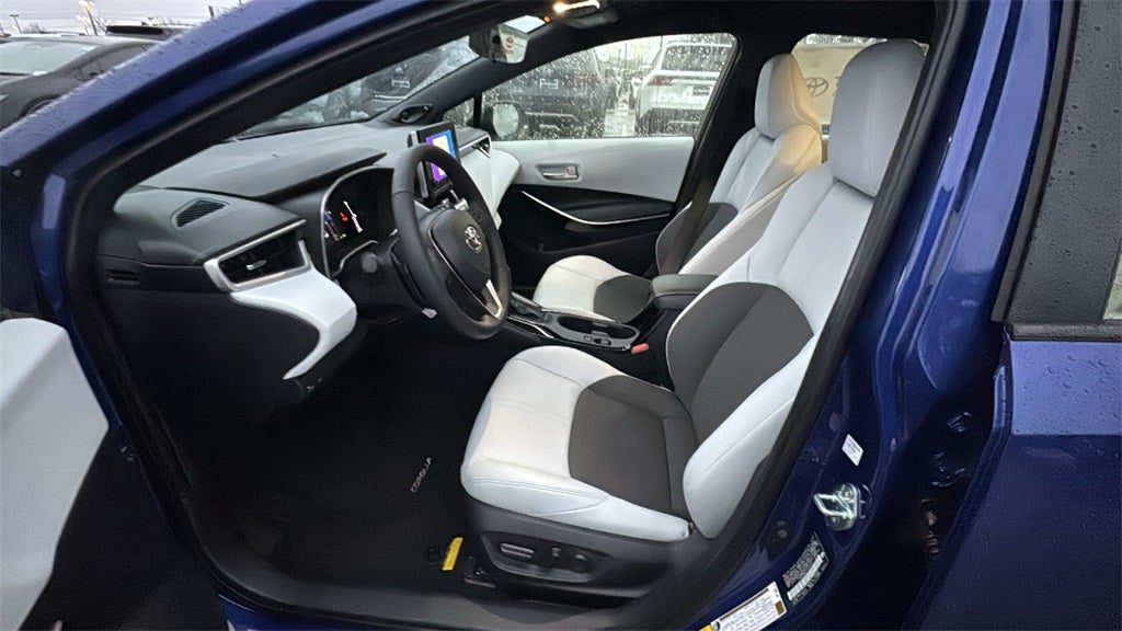 2026 Toyota Corolla Hatchback XSE