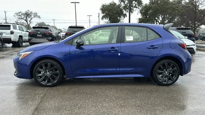 2026 Toyota Corolla Hatchback XSE