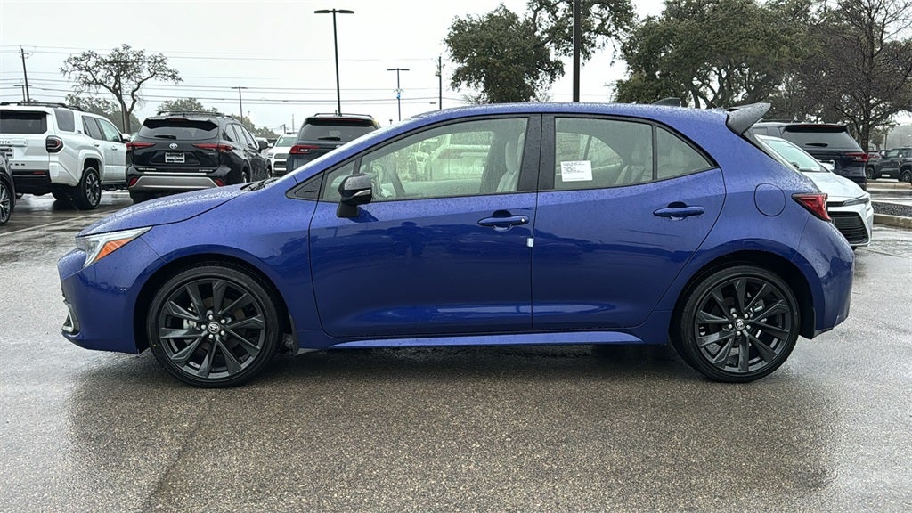 2026 Toyota Corolla Hatchback XSE
