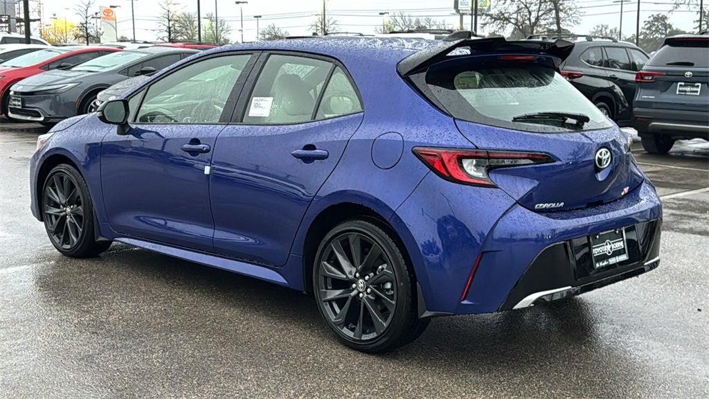 2026 Toyota Corolla Hatchback XSE