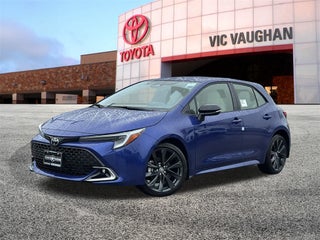 2026 Toyota Corolla Hatchback XSE