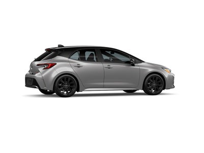 2026 Toyota Corolla Hatchback XSE