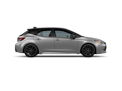2026 Toyota Corolla Hatchback XSE