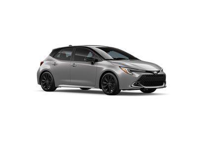 2026 Toyota Corolla Hatchback XSE