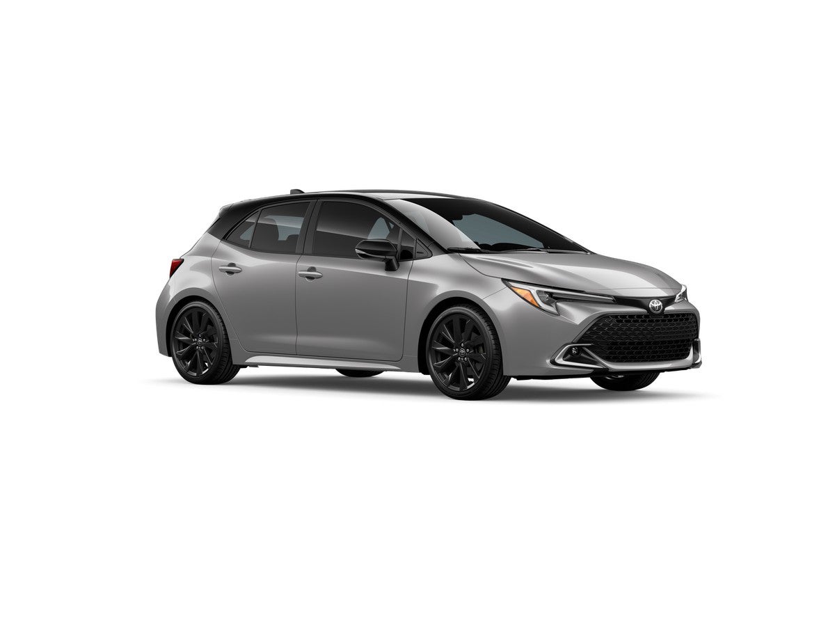 2026 Toyota Corolla Hatchback XSE
