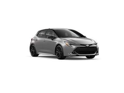 2026 Toyota Corolla Hatchback XSE