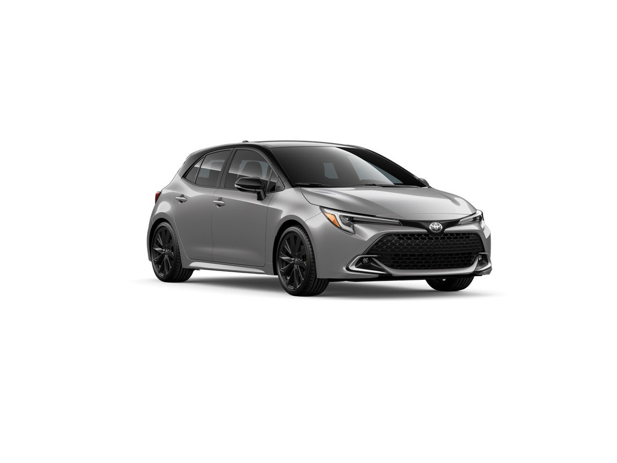 2026 Toyota Corolla Hatchback XSE