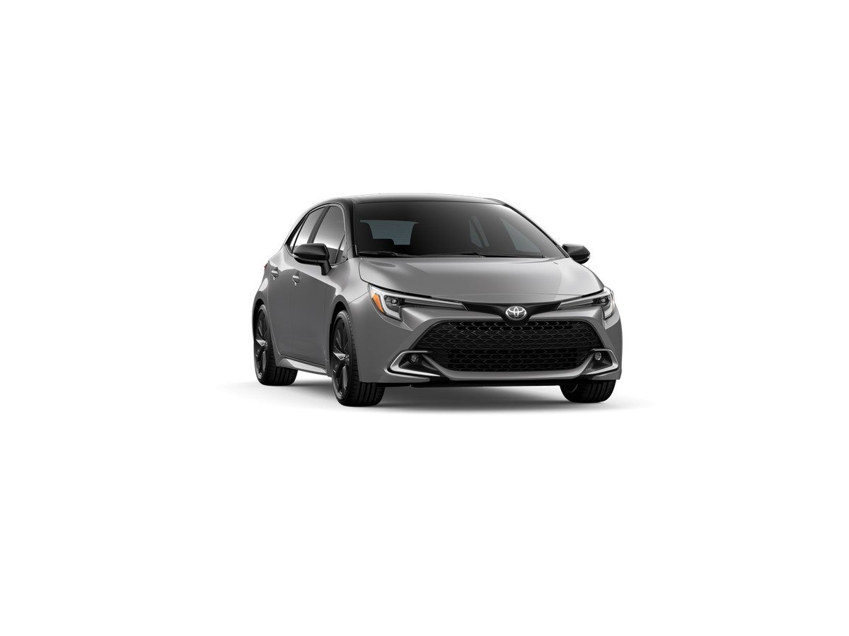 2026 Toyota Corolla Hatchback XSE