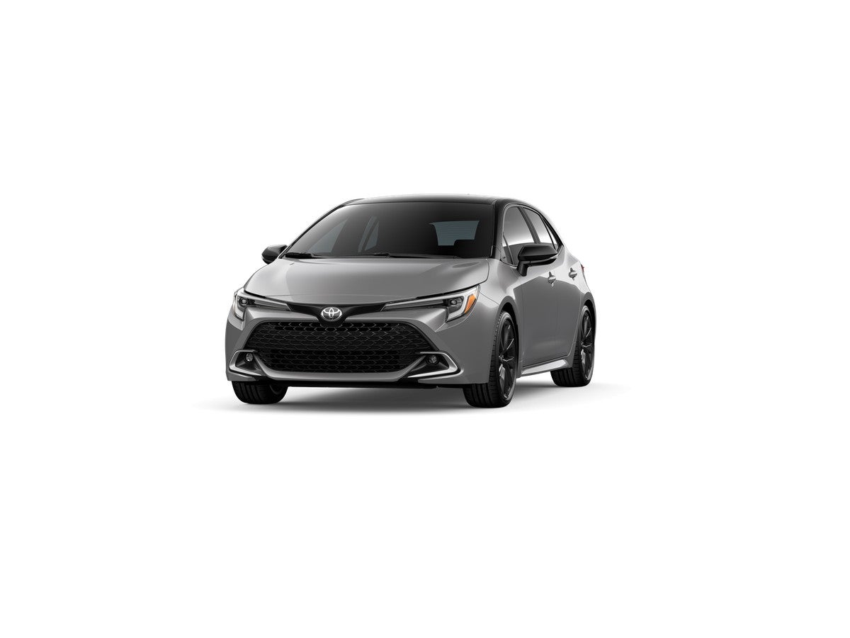 2026 Toyota Corolla Hatchback XSE