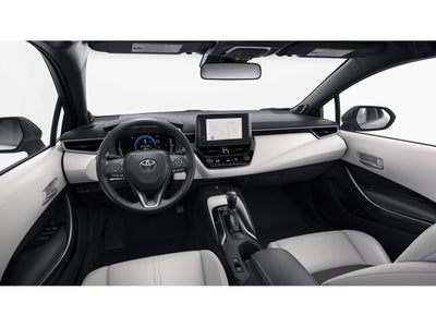 2026 Toyota Corolla Hatchback XSE