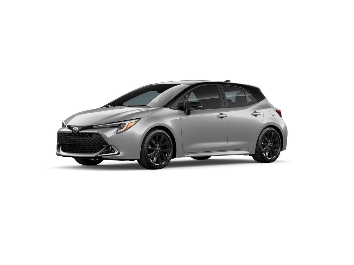 2026 Toyota Corolla Hatchback XSE