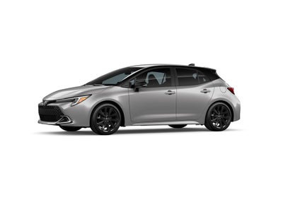 2026 Toyota Corolla Hatchback XSE