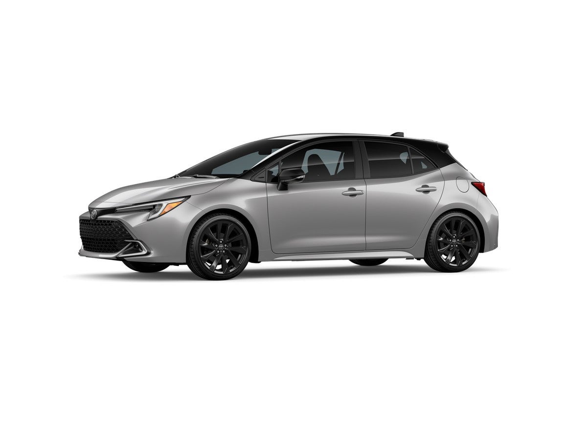 2026 Toyota Corolla Hatchback XSE