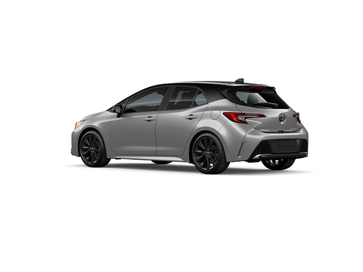 2026 Toyota Corolla Hatchback XSE