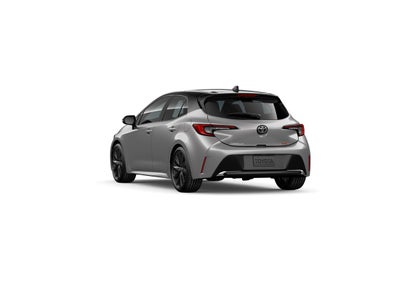 2026 Toyota Corolla Hatchback XSE