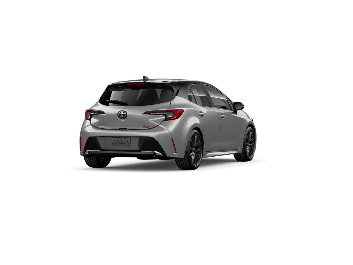 2026 Toyota Corolla Hatchback XSE