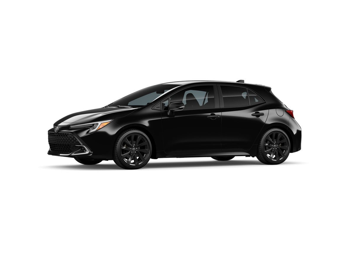 2026 Toyota Corolla Hatchback XSE