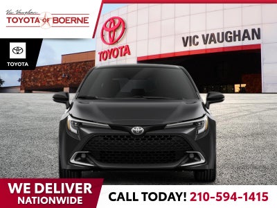 2026 Toyota Corolla Hatchback XSE