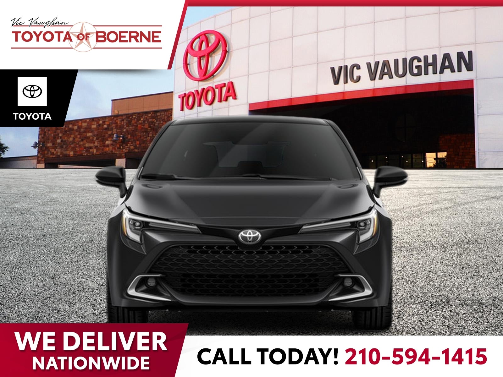 2026 Toyota Corolla Hatchback XSE