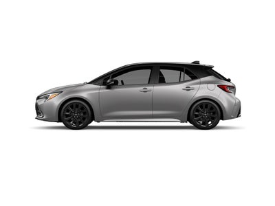 2027 Toyota Corolla Hatchback XSE