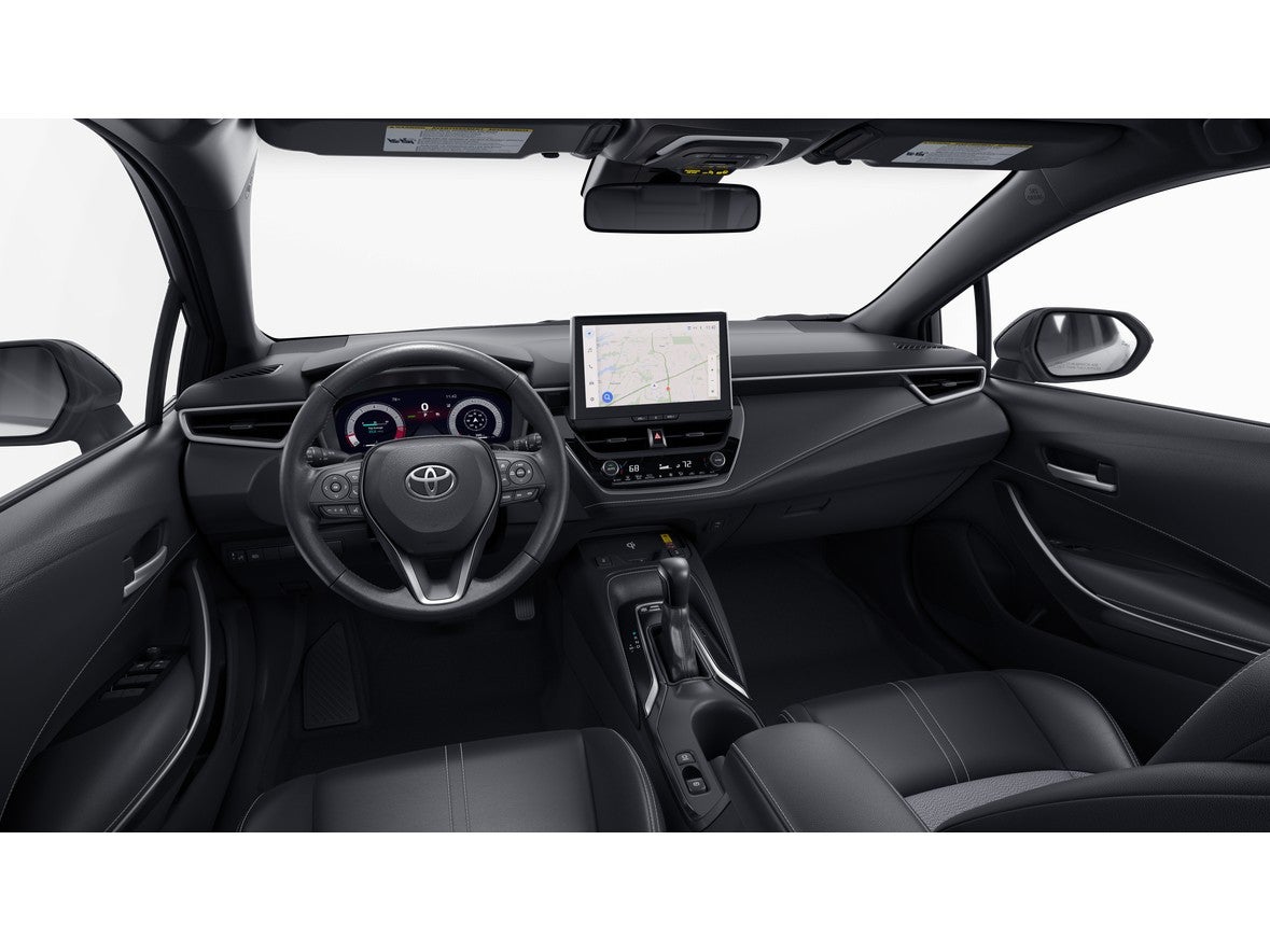 2027 Toyota Corolla Hatchback XSE