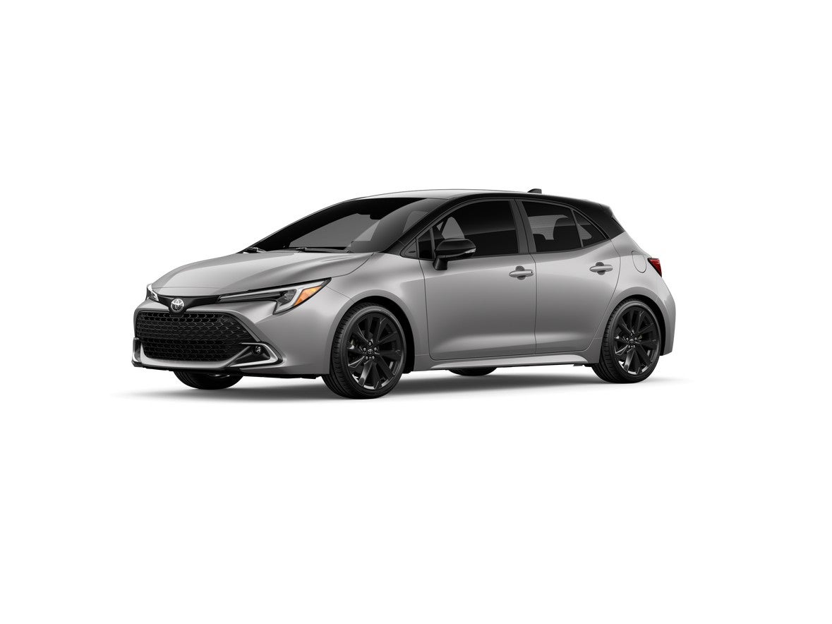 2027 Toyota Corolla Hatchback XSE