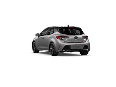 2027 Toyota Corolla Hatchback XSE