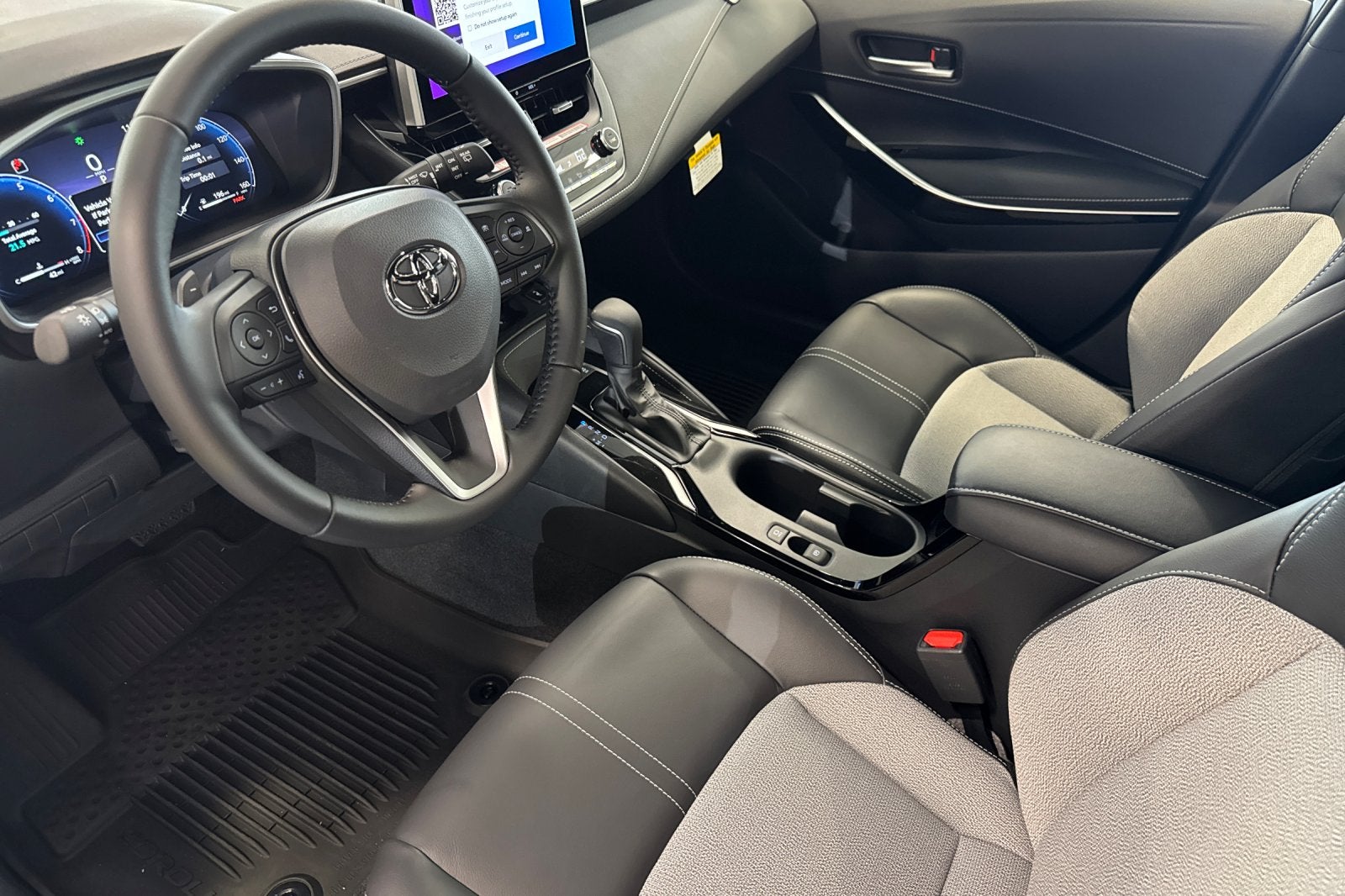 2027 Toyota Corolla Hatchback XSE