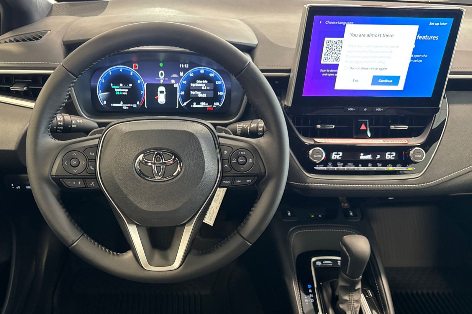 2027 Toyota Corolla Hatchback XSE