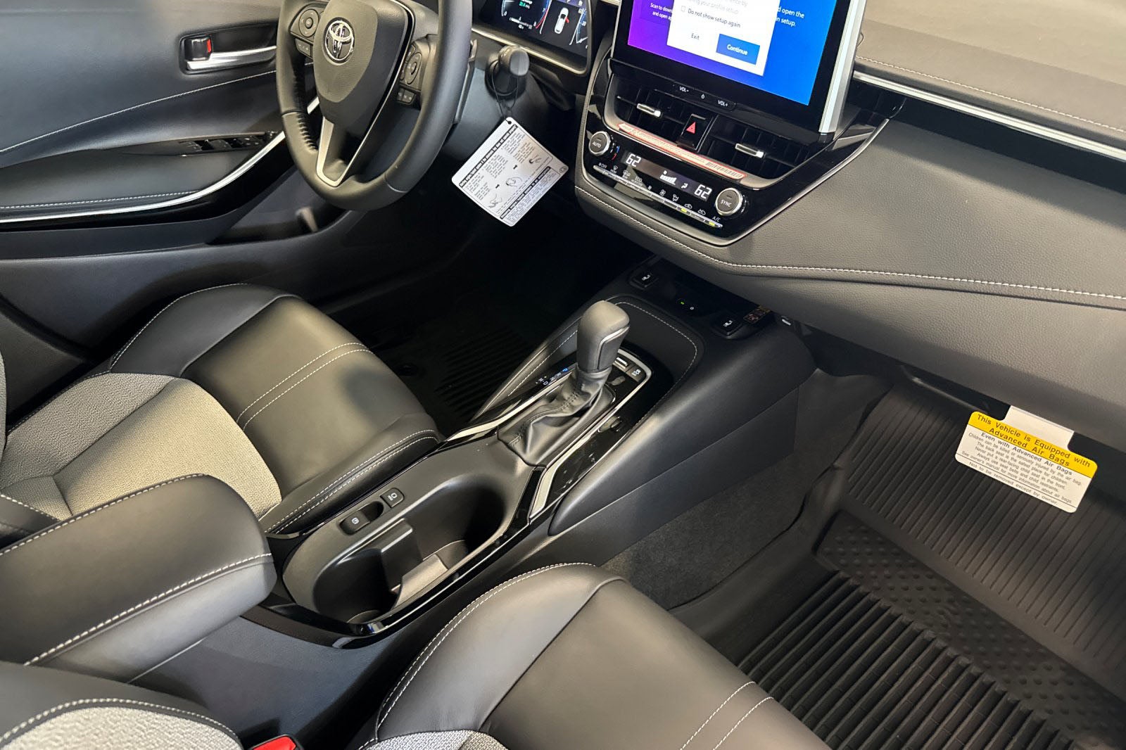 2027 Toyota Corolla Hatchback XSE