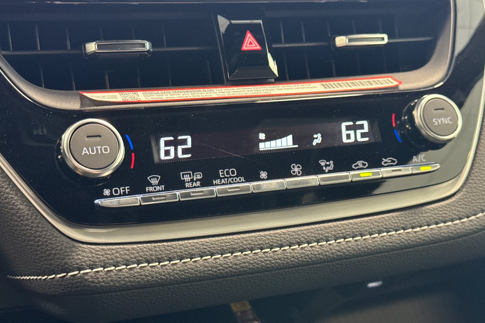2027 Toyota Corolla Hatchback XSE