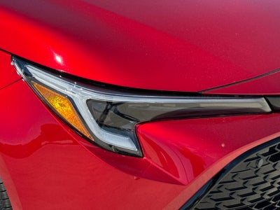 2027 Toyota Corolla Hatchback XSE