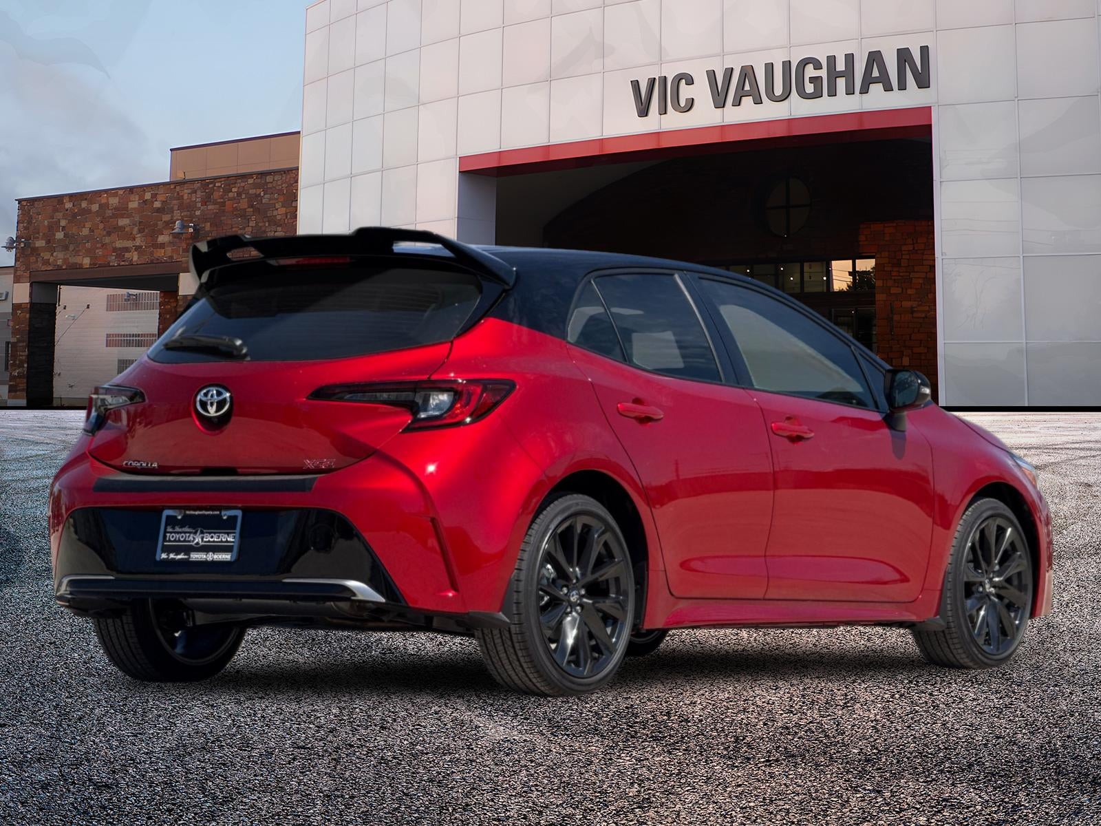2027 Toyota Corolla Hatchback XSE