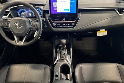 2027 Toyota Corolla Hatchback XSE