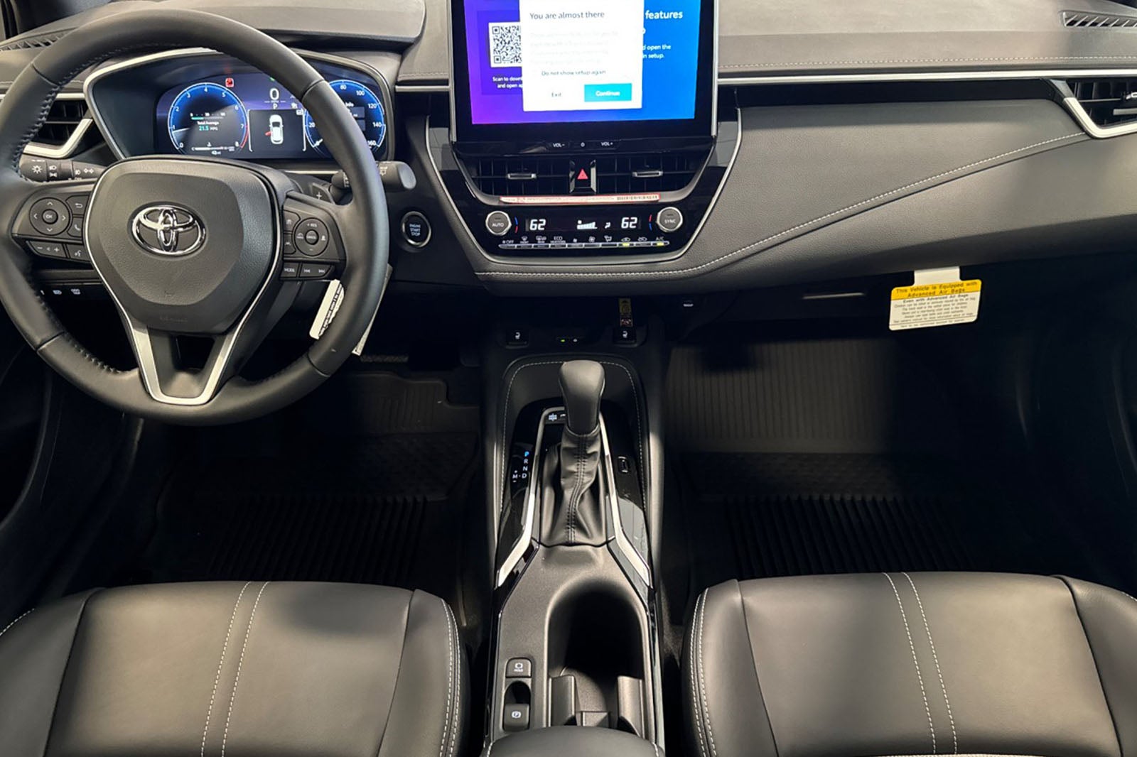 2027 Toyota Corolla Hatchback XSE