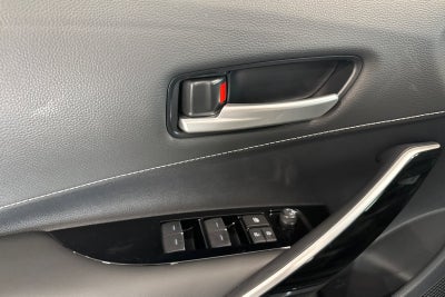 2027 Toyota Corolla Hatchback XSE