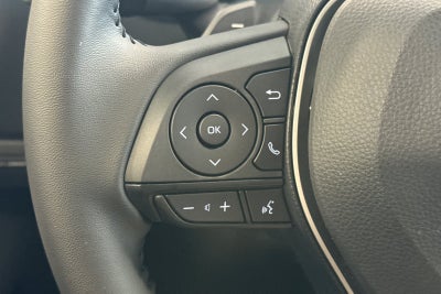 2027 Toyota Corolla Hatchback XSE
