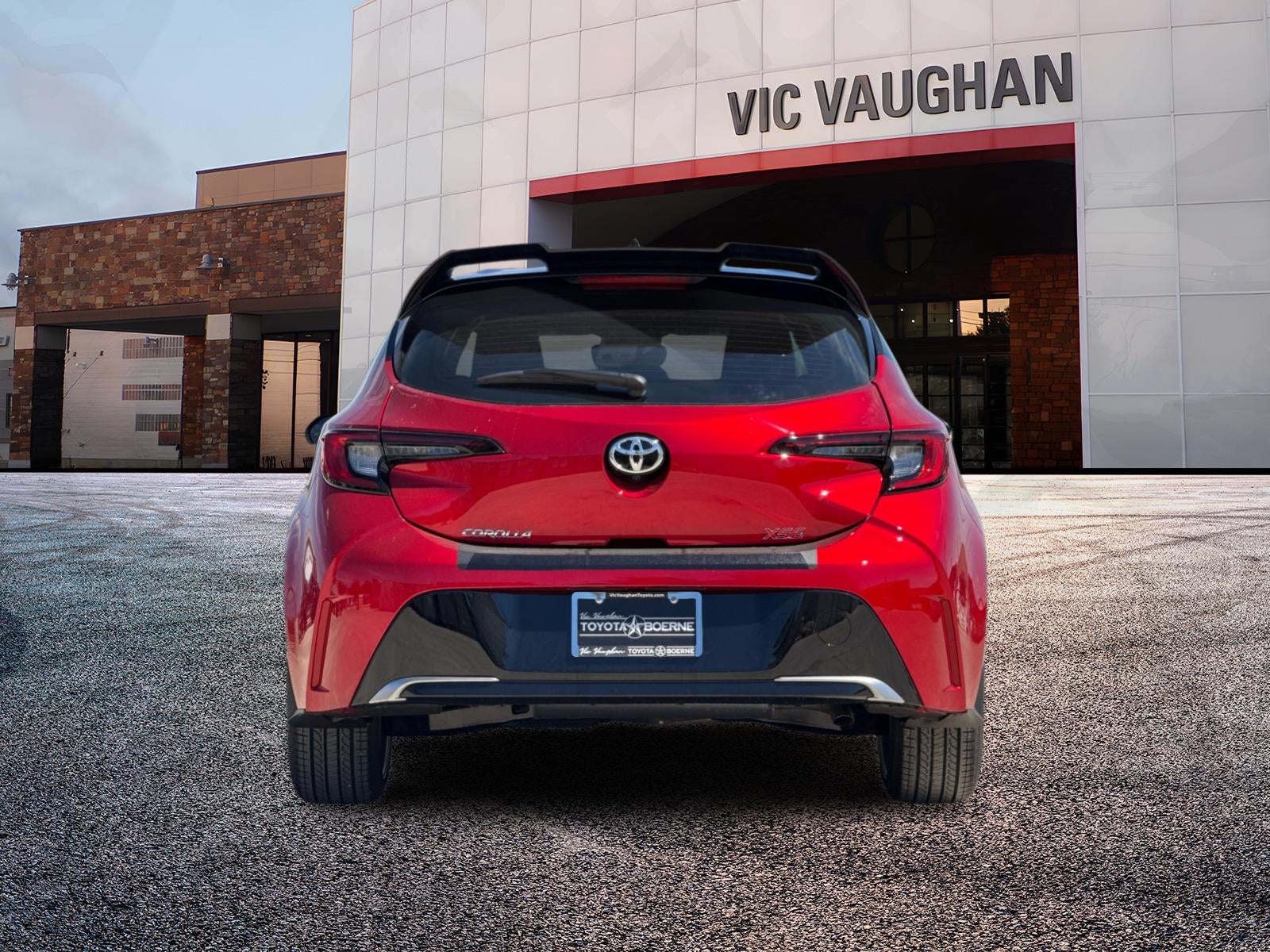 2027 Toyota Corolla Hatchback XSE
