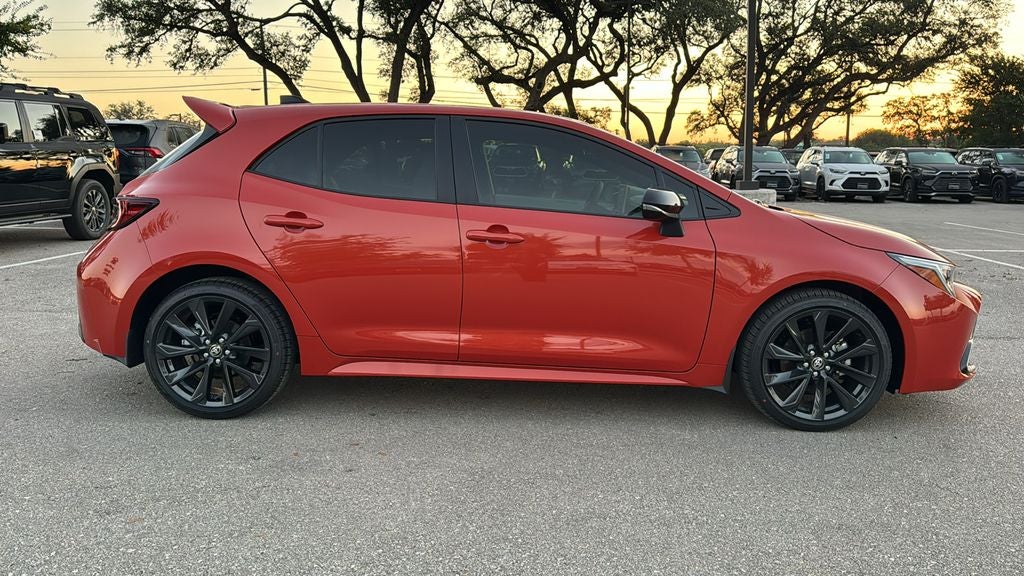 2026 Toyota Corolla Hatchback XSE