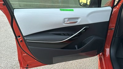 2026 Toyota Corolla Hatchback XSE