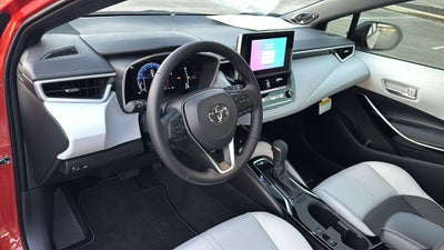 2026 Toyota Corolla Hatchback XSE