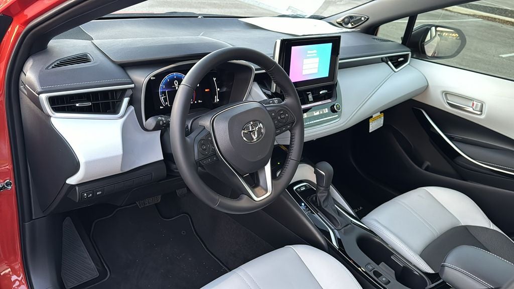 2026 Toyota Corolla Hatchback XSE
