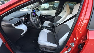 2026 Toyota Corolla Hatchback XSE