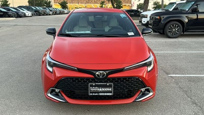 2026 Toyota Corolla Hatchback XSE
