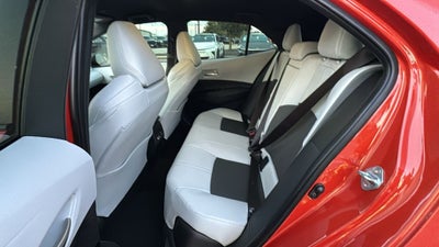 2026 Toyota Corolla Hatchback XSE