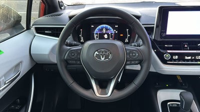 2026 Toyota Corolla Hatchback XSE
