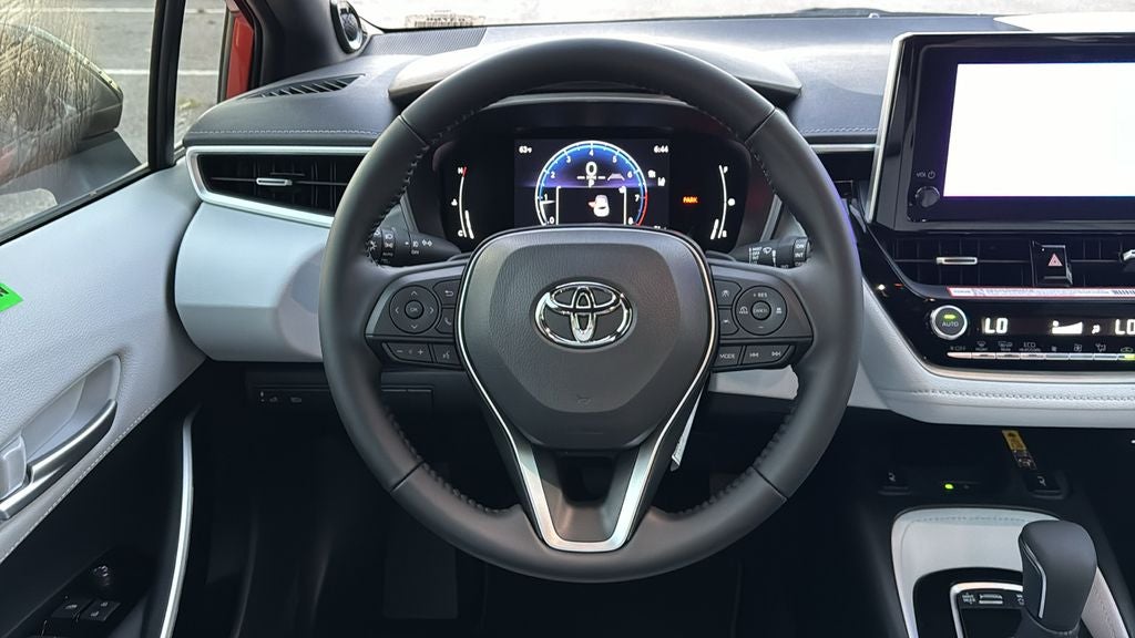 2026 Toyota Corolla Hatchback XSE