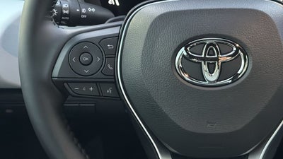 2026 Toyota Corolla Hatchback XSE