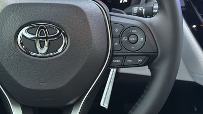 2026 Toyota Corolla Hatchback XSE