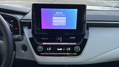 2026 Toyota Corolla Hatchback XSE